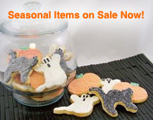 Seasonal Fake Foods Now On Sale