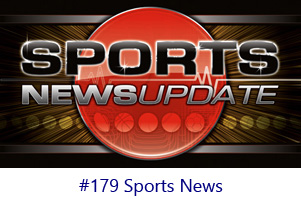 Sports News Screen Image