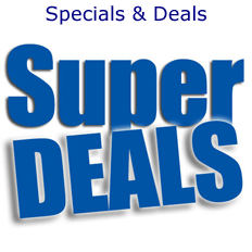 Specials & Deals