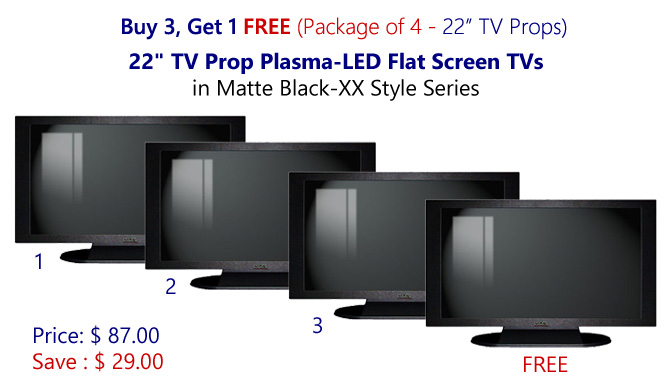4-Pack of 22