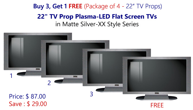 4-Pack of 22