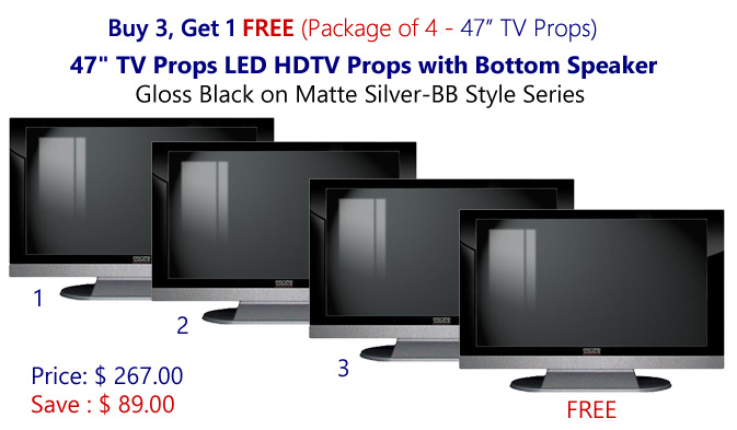 4-Pack of 47