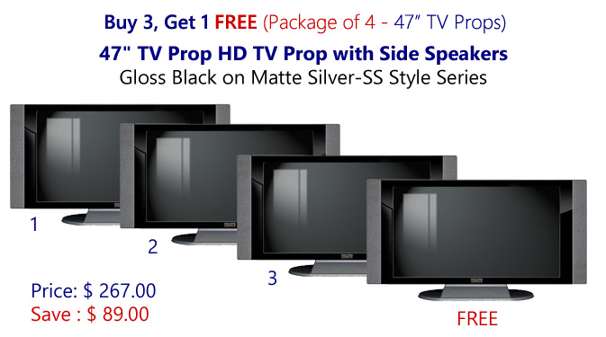 4-Pack of 47