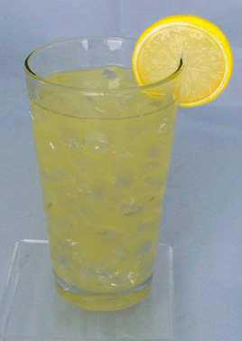 Glass of Lemonade