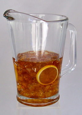 Ice Tea Pitcher