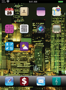 WALLPAPER-CITY LIGHTS